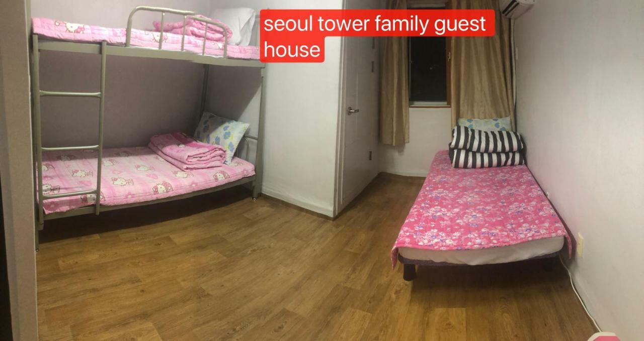 Tower Family Guest house Seoul