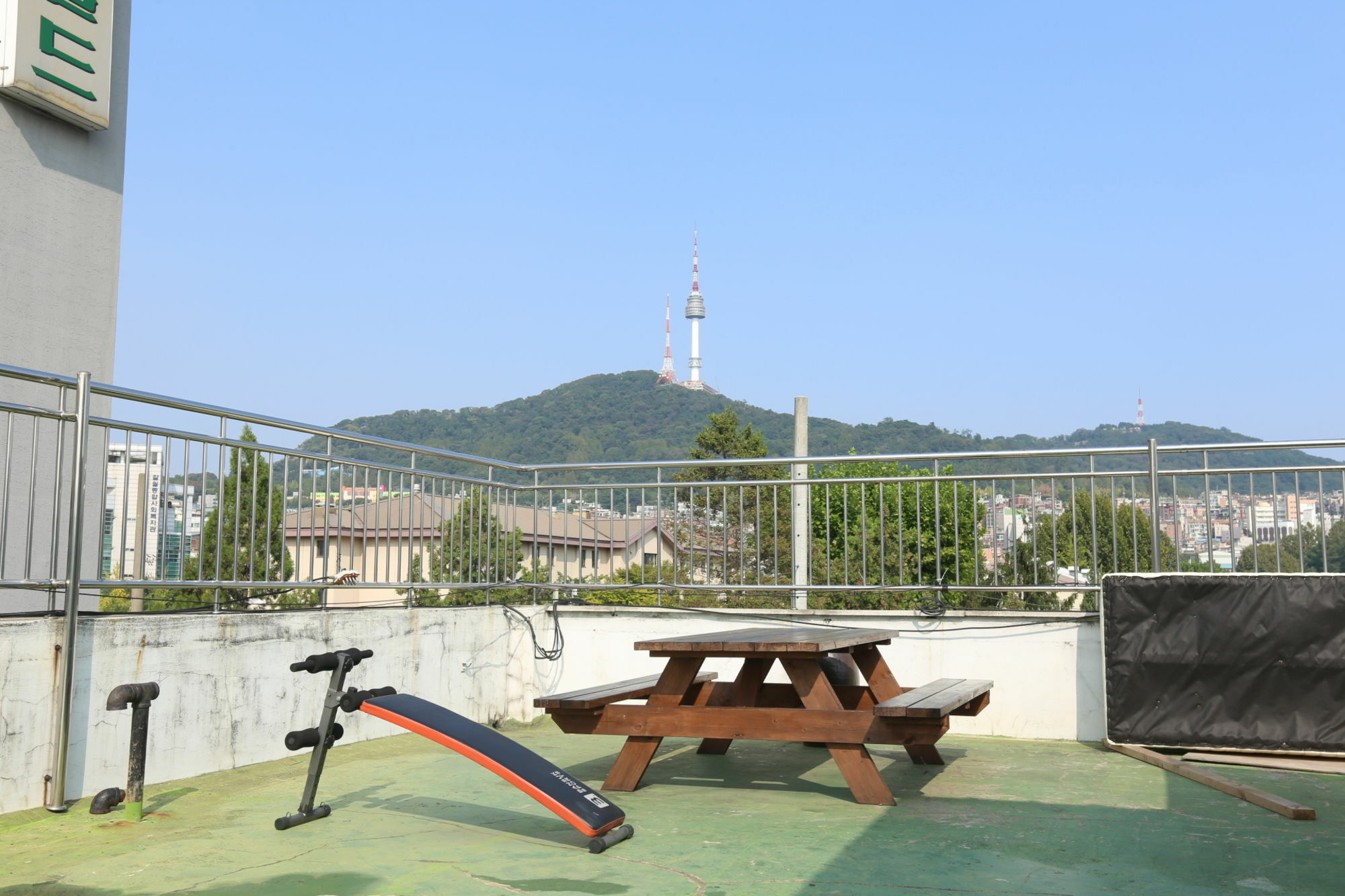 Tower Family * Seoul