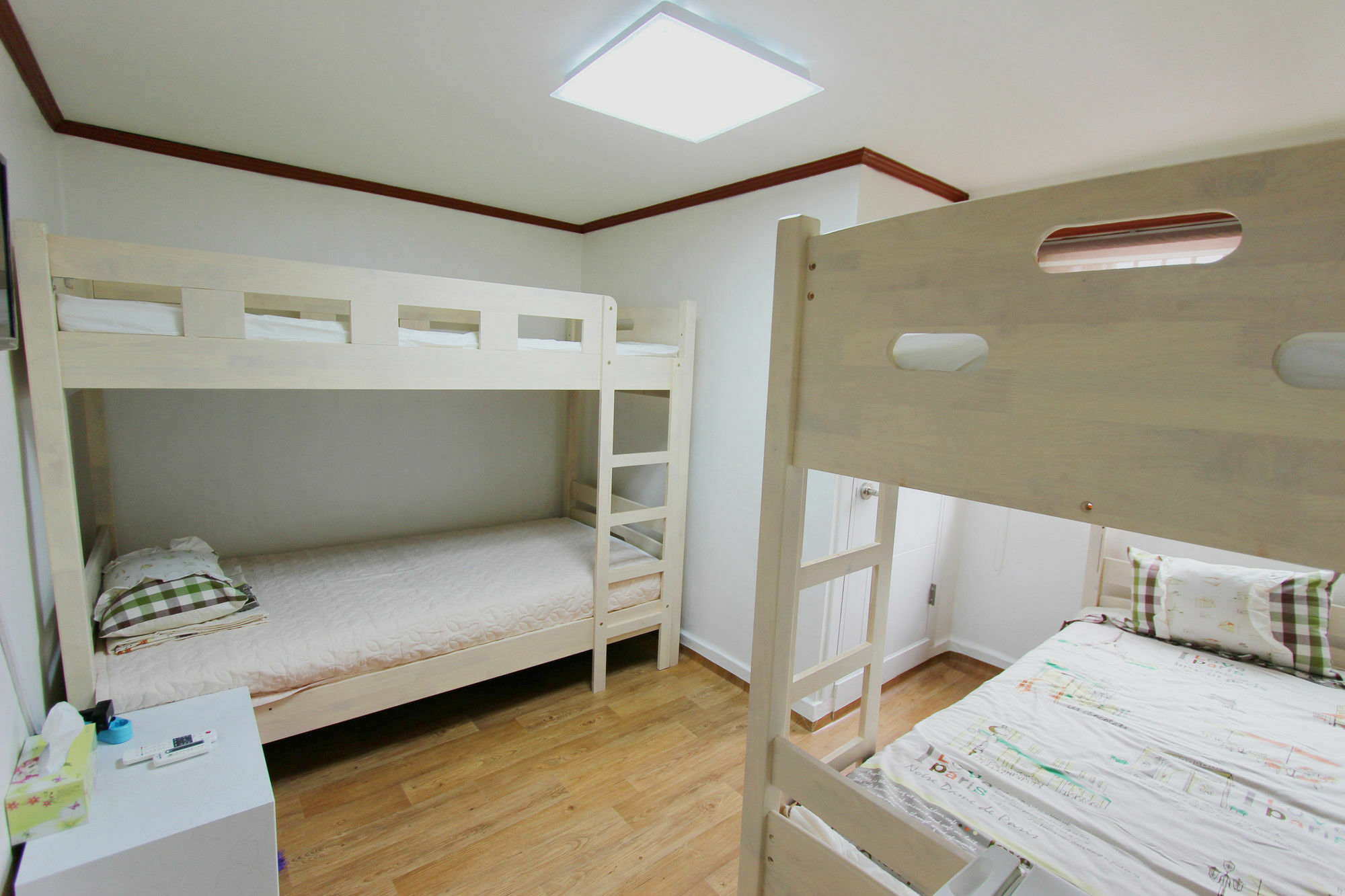 Guest house Tower Family